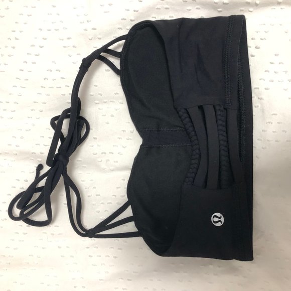 Lululemon Sports Bra - Picture 2 of 3